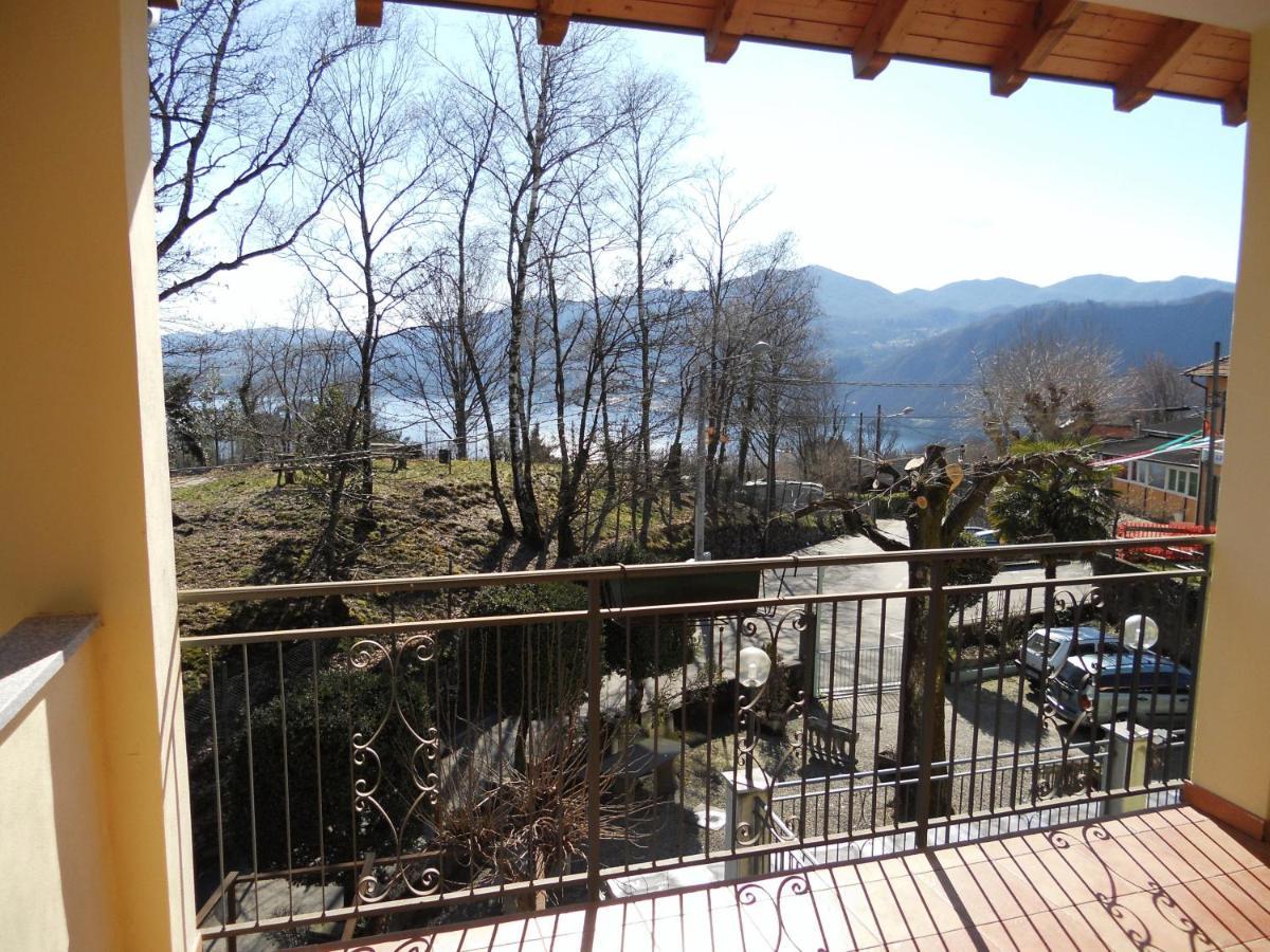 Madonna Della Neve Hotel Pettenasco Luaran gambar