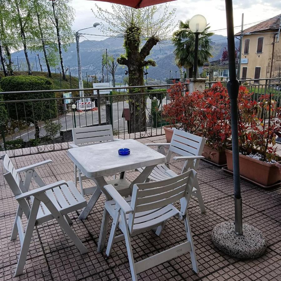 Madonna Della Neve Hotel Pettenasco Luaran gambar