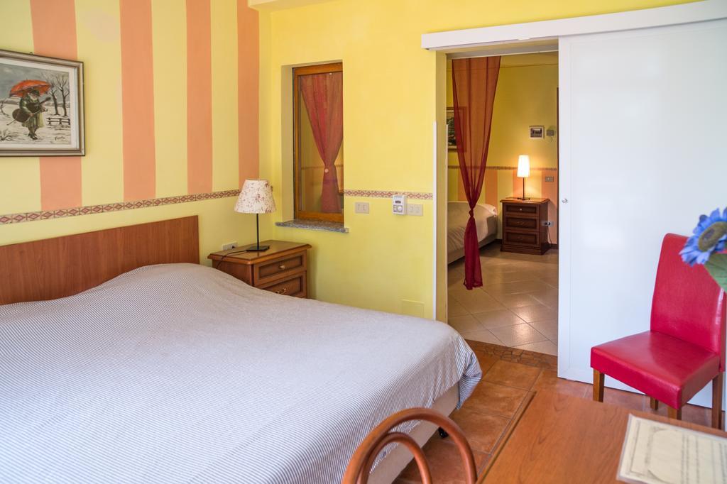 Madonna Della Neve Hotel Pettenasco Luaran gambar