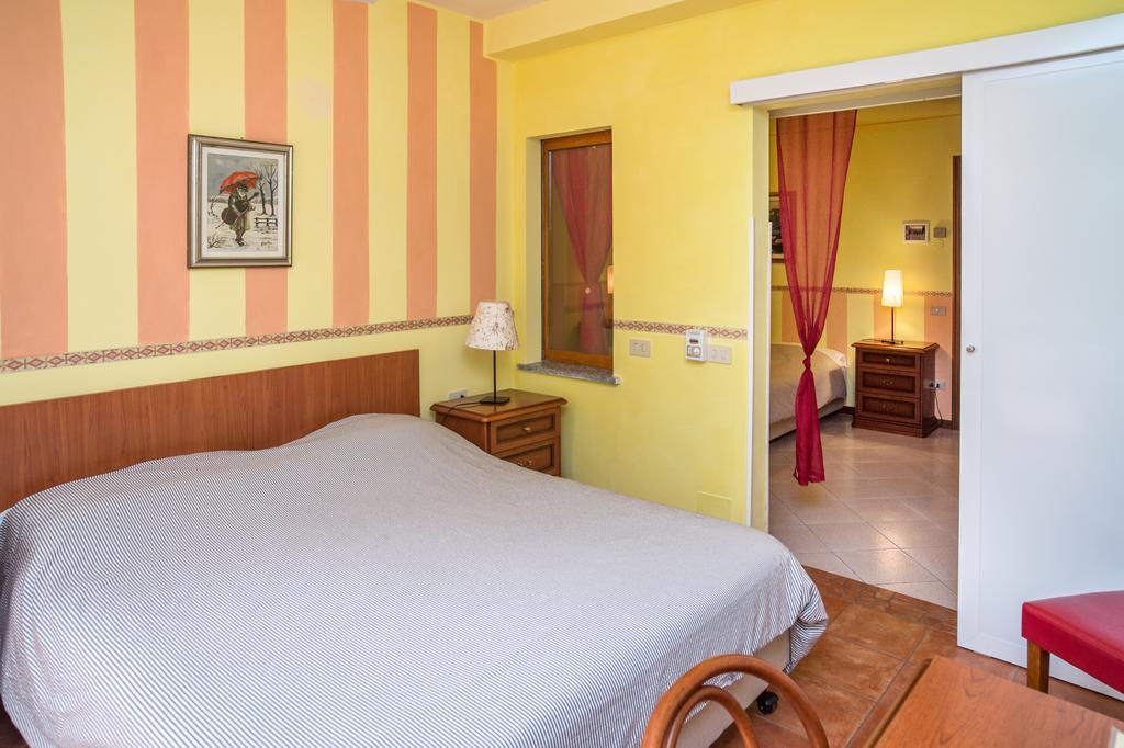 Madonna Della Neve Hotel Pettenasco Luaran gambar