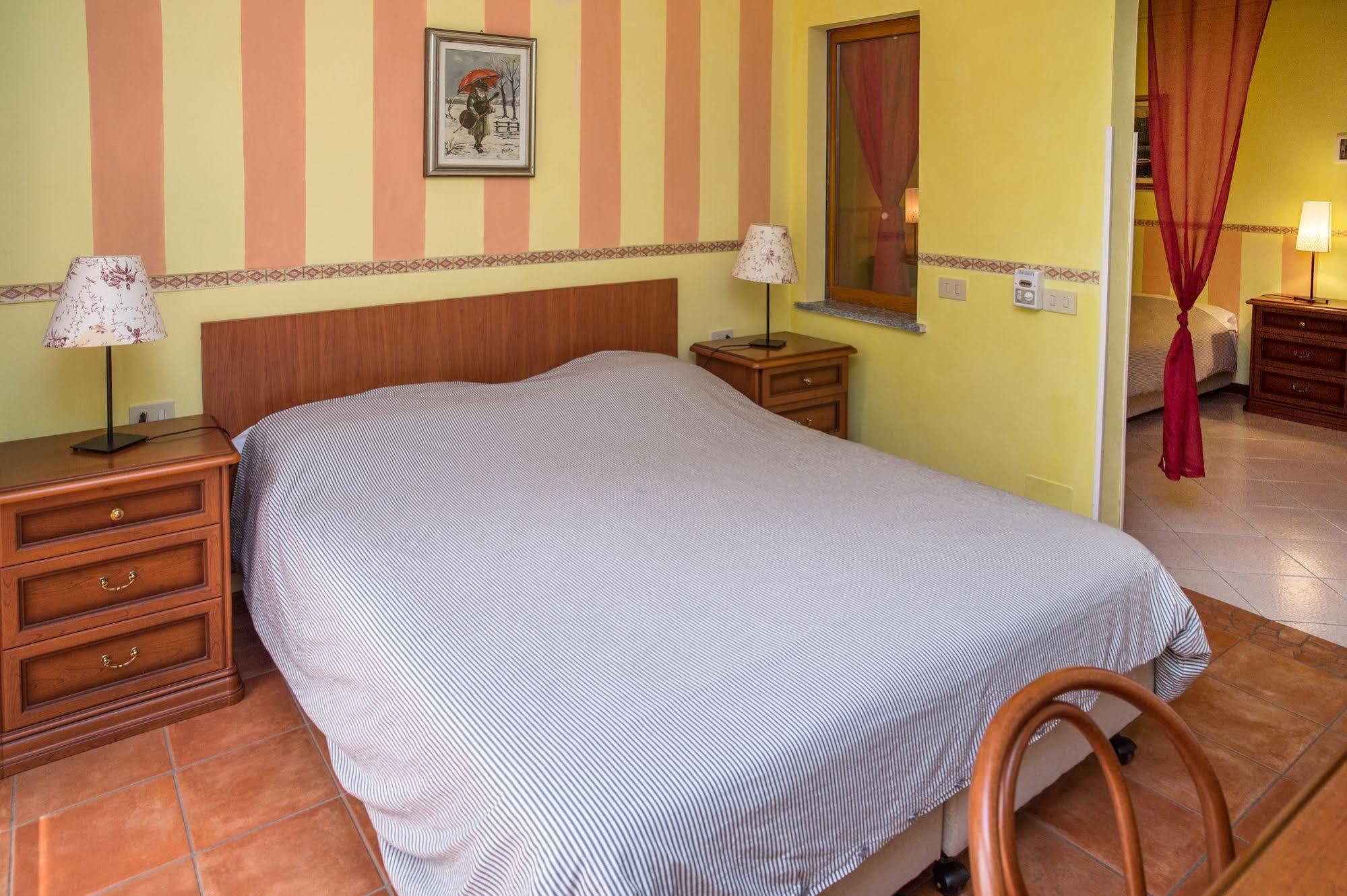 Madonna Della Neve Hotel Pettenasco Luaran gambar