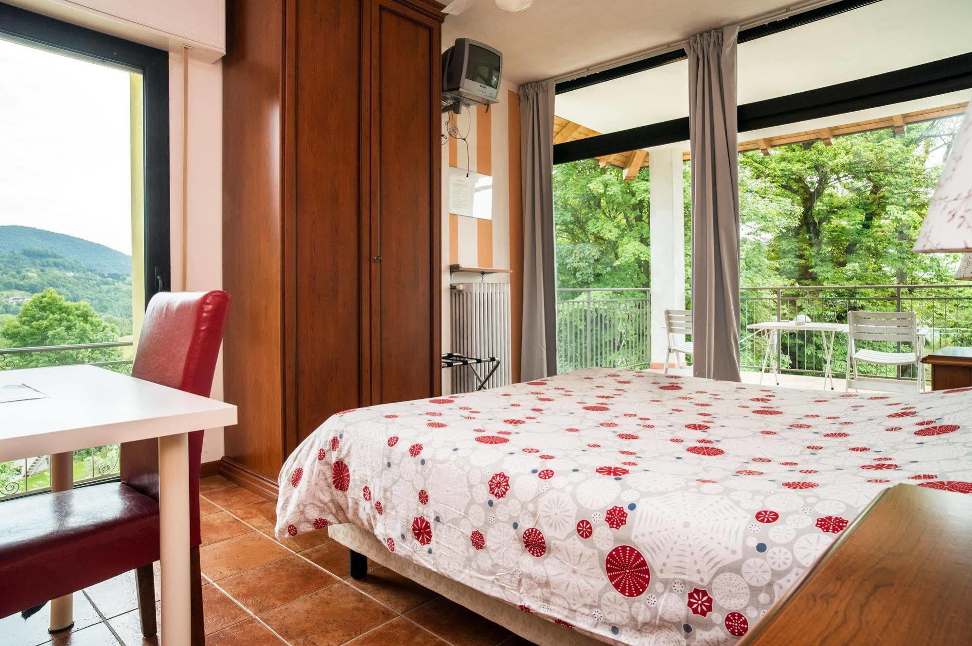 Madonna Della Neve Hotel Pettenasco Luaran gambar