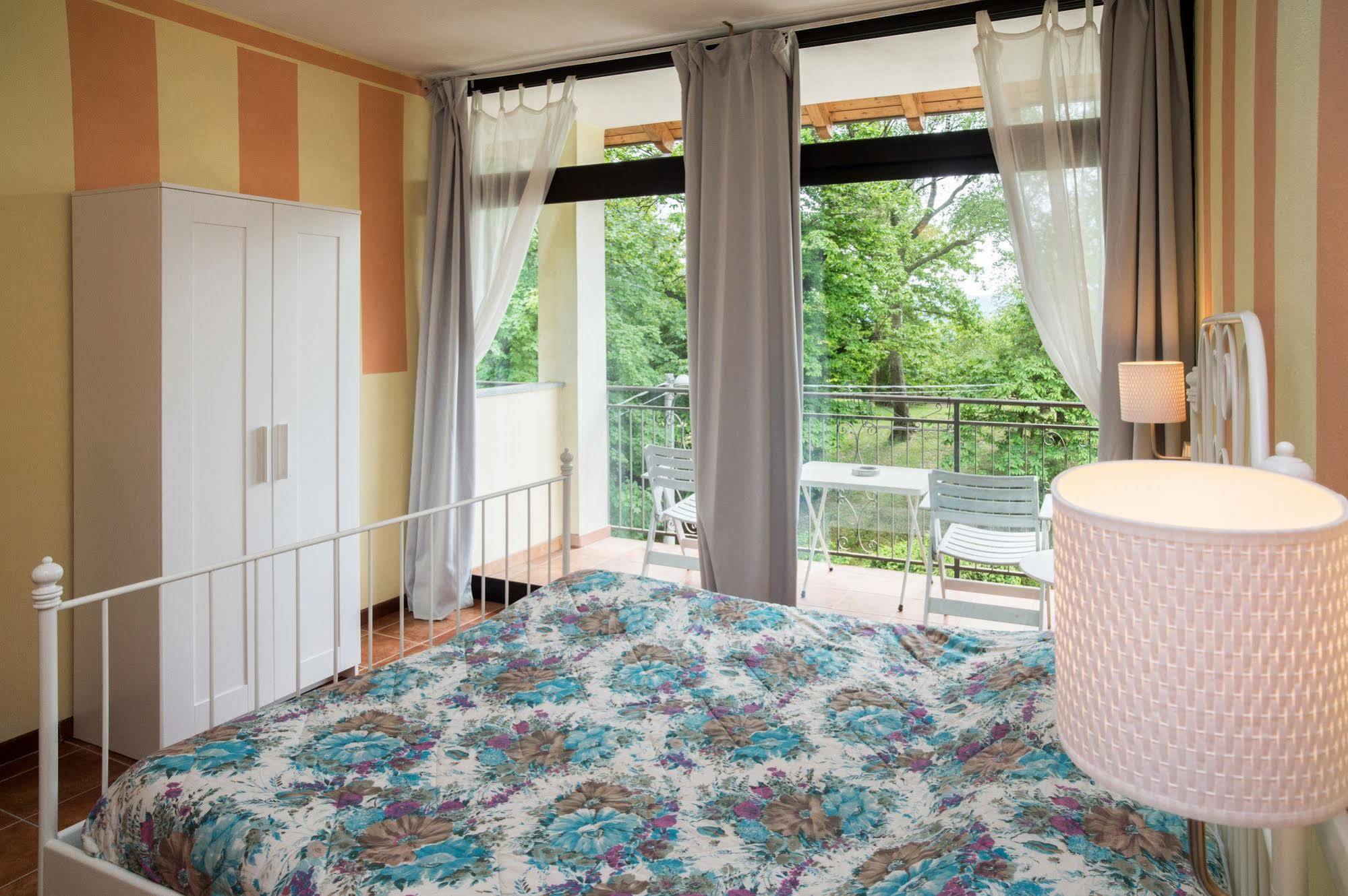Madonna Della Neve Hotel Pettenasco Luaran gambar