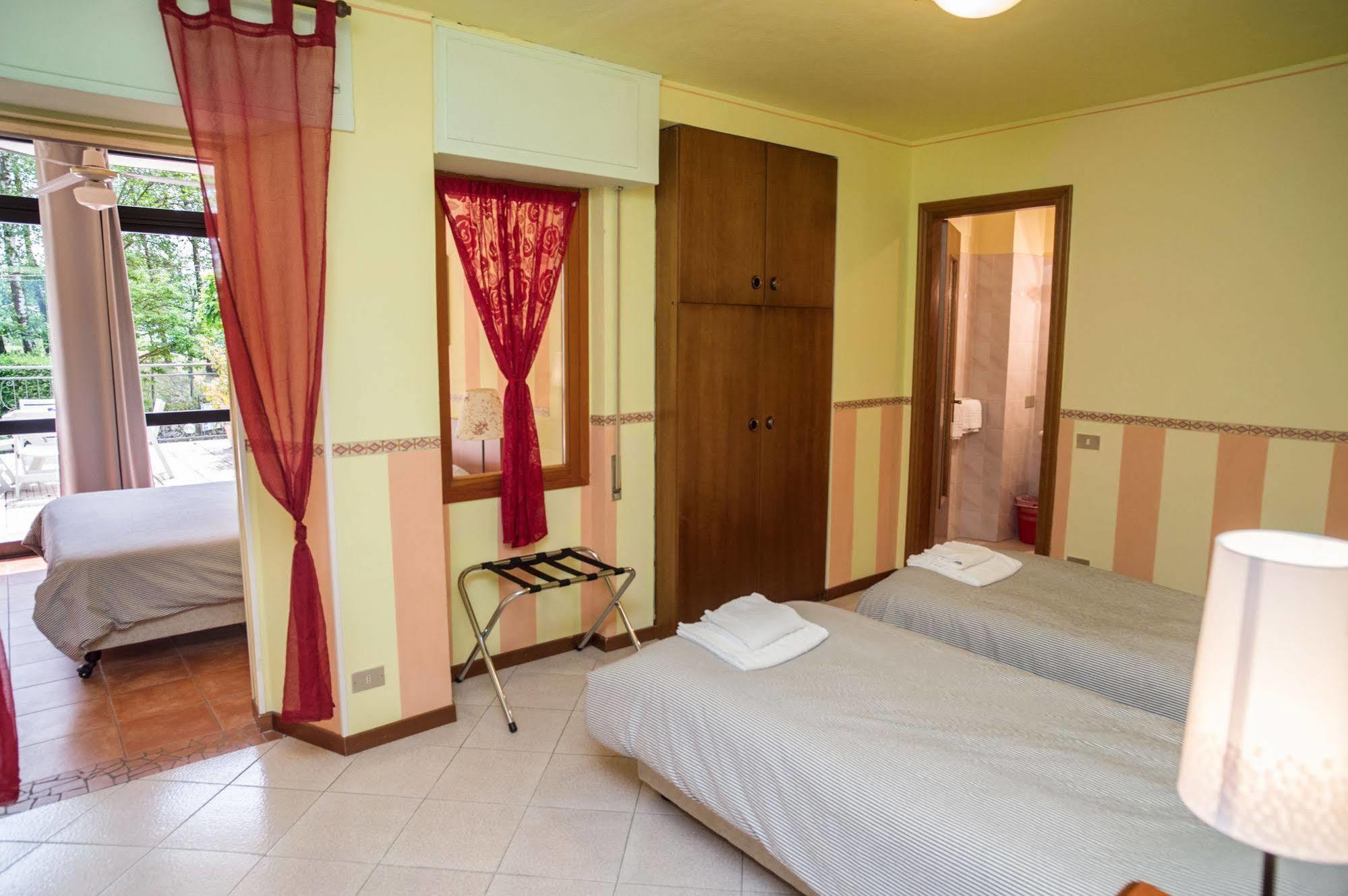 Madonna Della Neve Hotel Pettenasco Luaran gambar