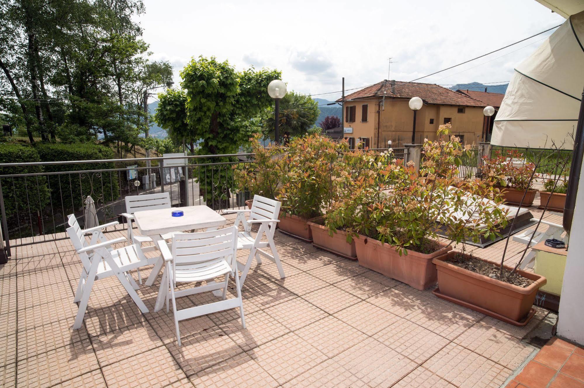 Madonna Della Neve Hotel Pettenasco Luaran gambar